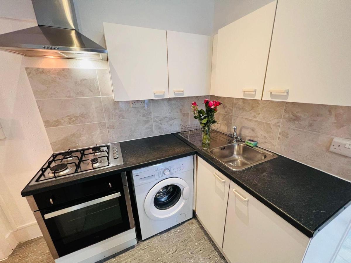 דירות לונדון 2 Bed Flat In The Heart Of Marylebone מראה חיצוני תמונה